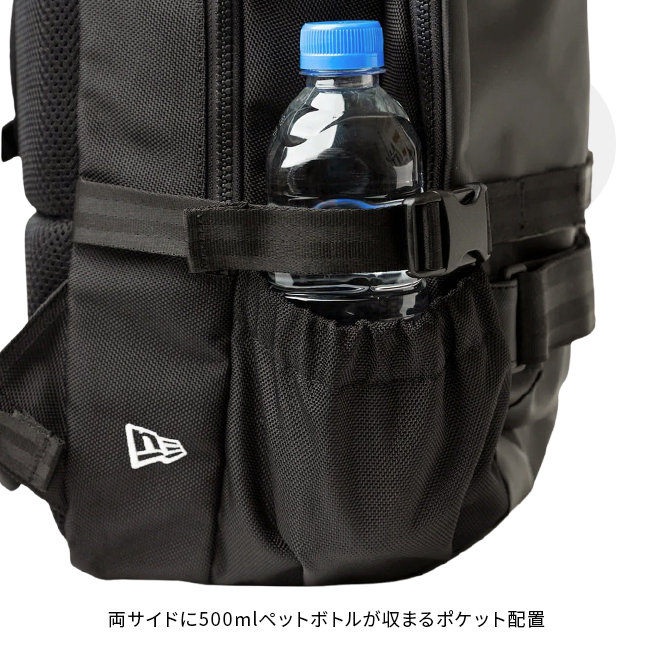 NEW ERA（ニューエラ） リュック 33L 大容量 大容量 軽量 男子 女子