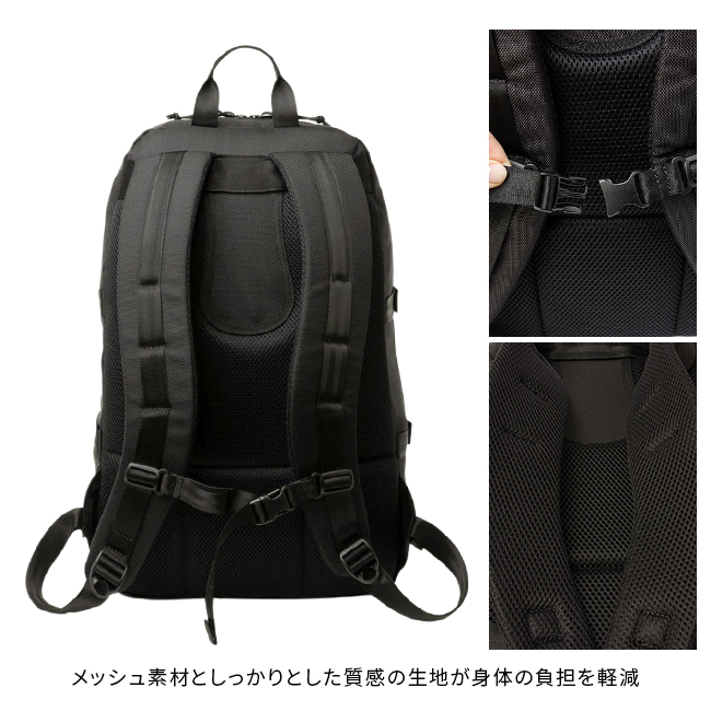 NEW ERA（ニューエラ） リュック 33L 大容量 大容量 軽量 男子 女子