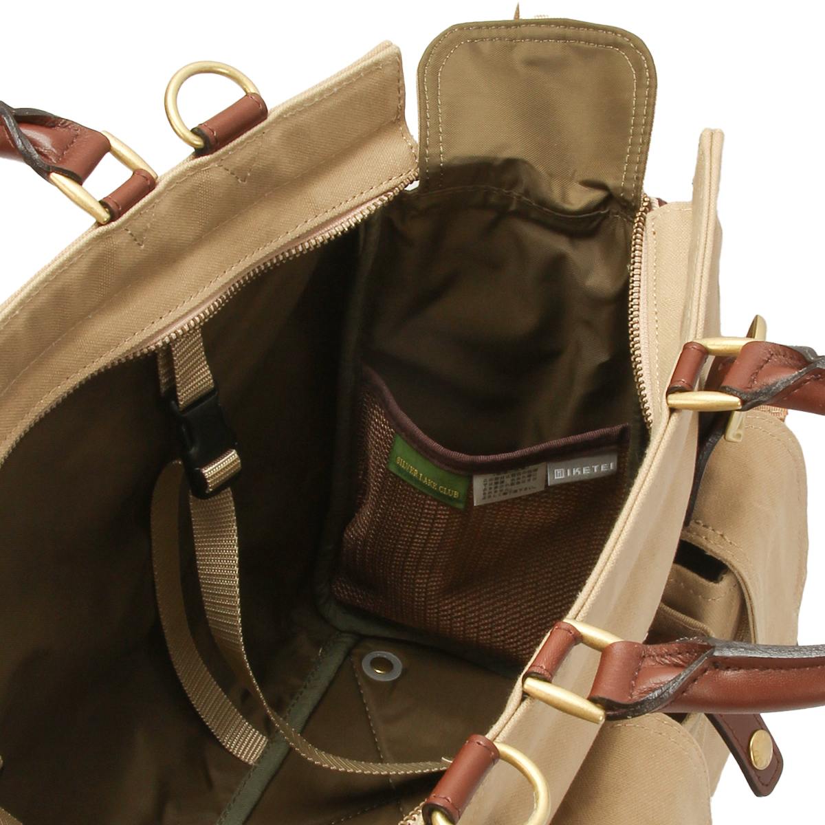 SILVER LAKE シルバーレイククラブ ボストンバッグ ショルダーバッグ