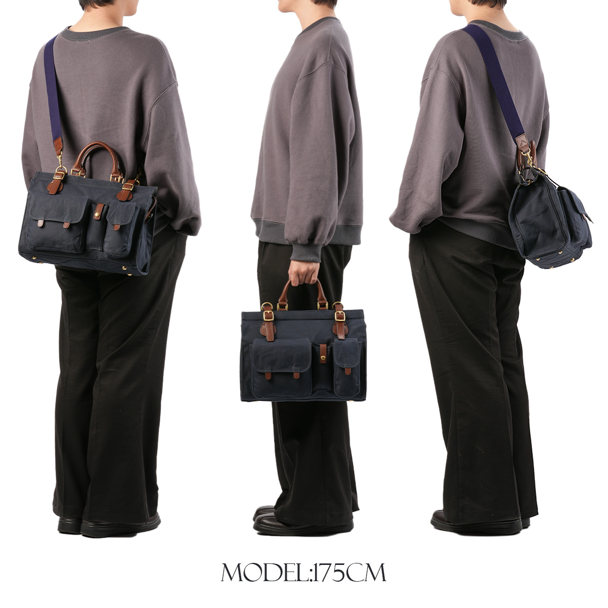 SILVER LAKE シルバーレイククラブ ボストンバッグ ショルダーバッグ