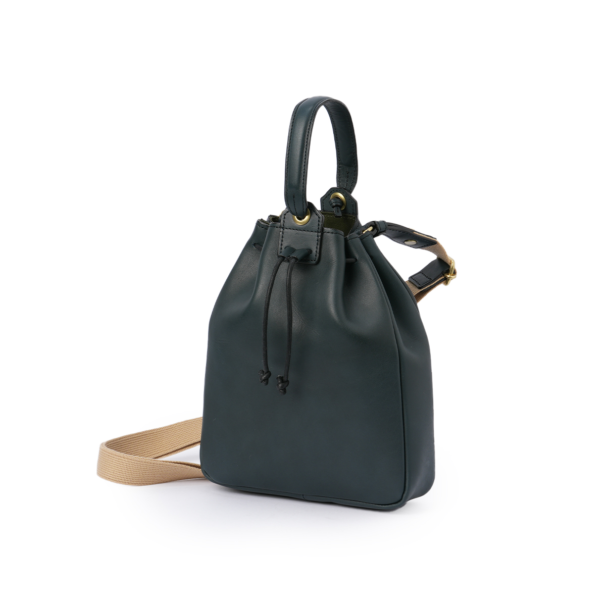 未使用級　シルバーレイククラブ　オイルレザー　ショルダーバック　本革 SILVER LAKE 最大50% 1/25限定 シルバーレイククラブ ショルダーバッグ