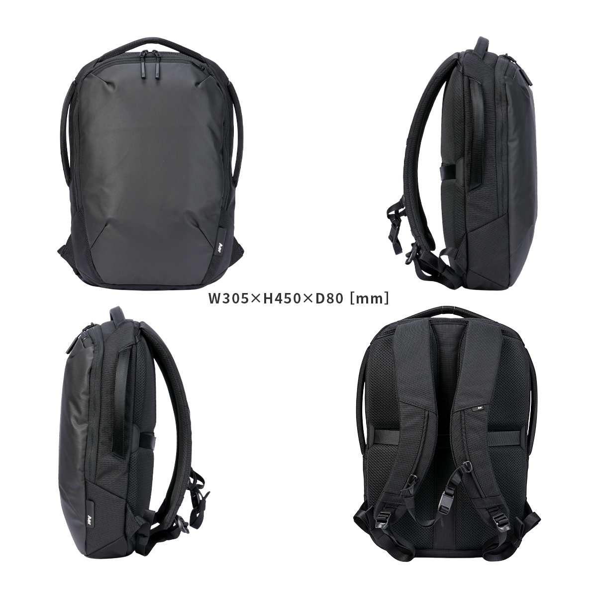 Aer（エアー） Aer slim pack 2 リュック メンズ レディース ブランド