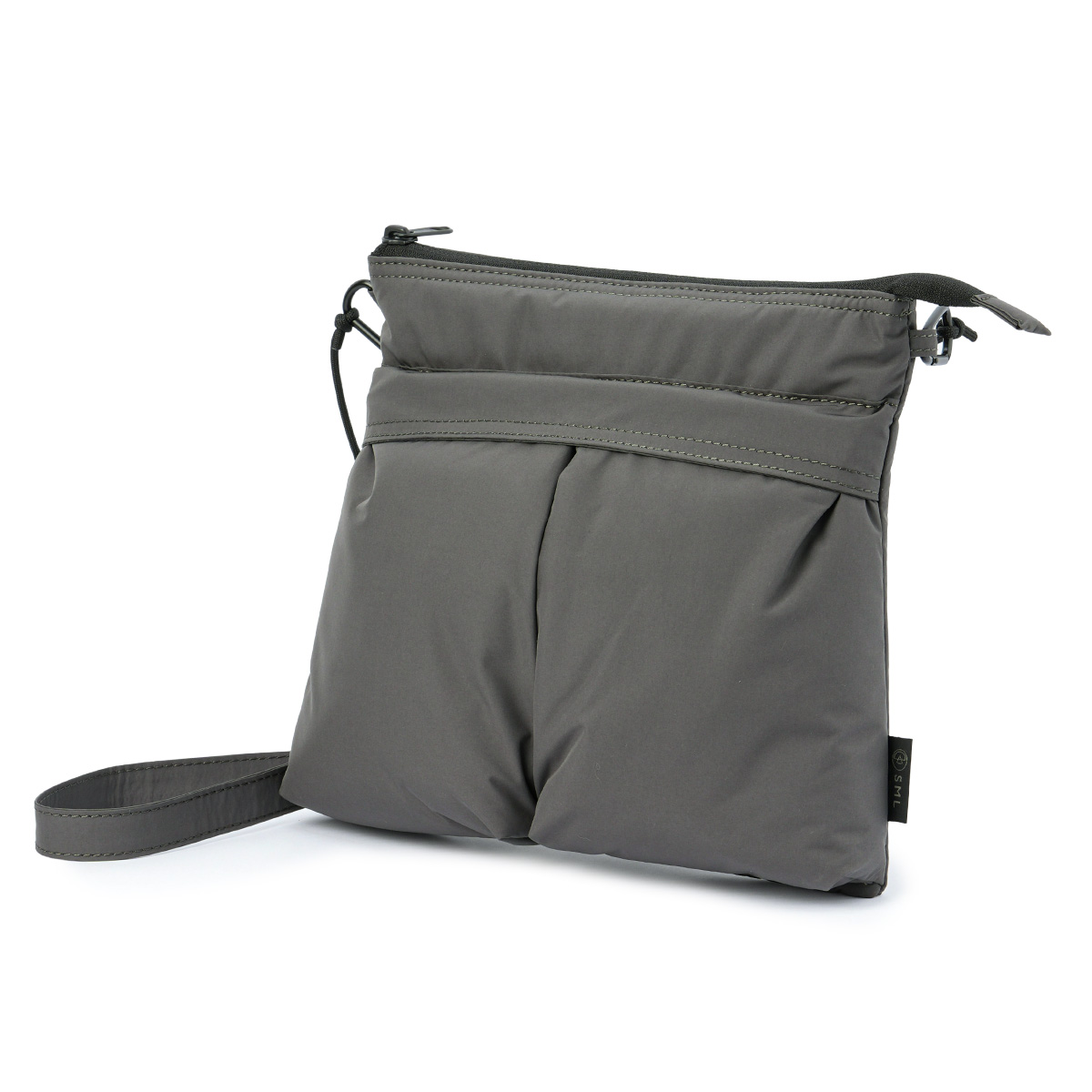 SML エスエムエル ジュード ショルダーバッグ サコッシュ メンズ