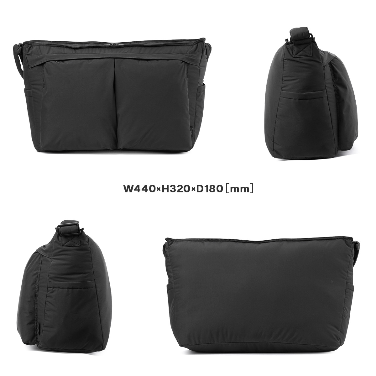 SML エスエムエル ジュード ショルダーバッグ メンズ レディース