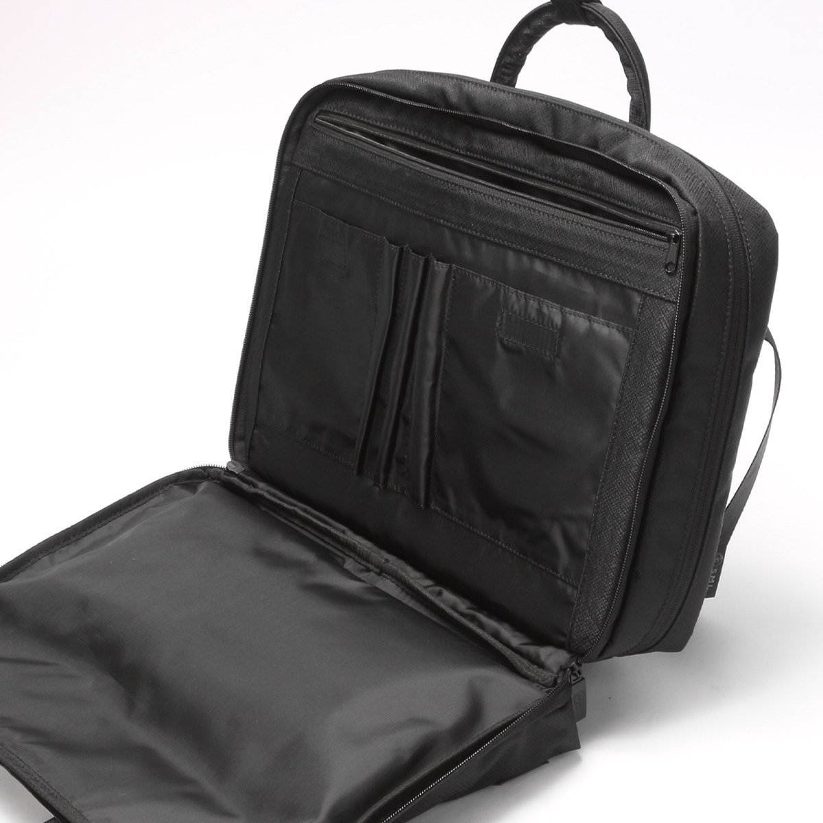 SML エスエムエル ビジネスバッグ メンズ ブランド 50代 40代 2WAY