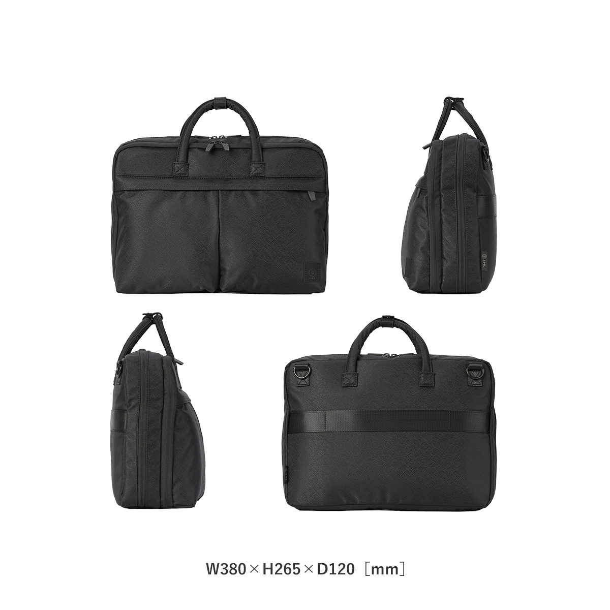 SML エスエムエル ビジネスバッグ メンズ ブランド 50代 40代 2WAY