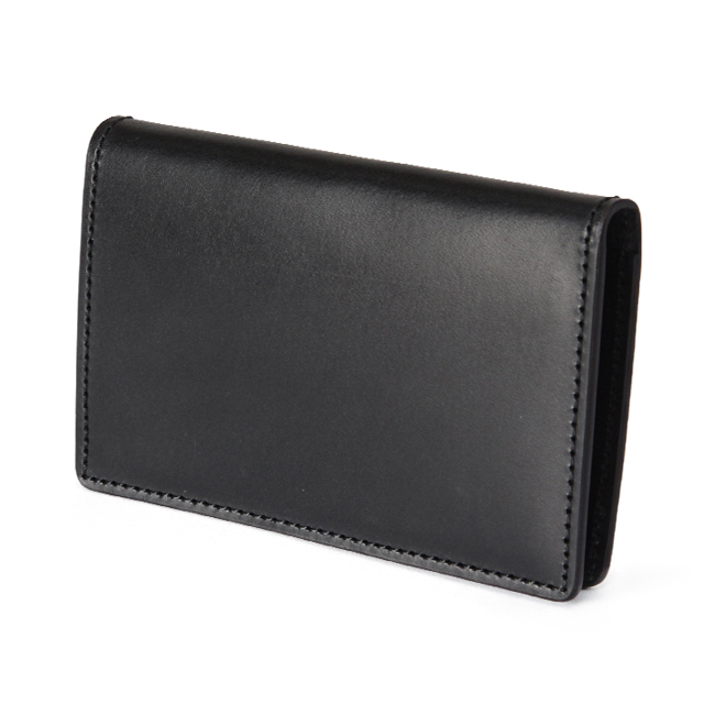 SLOW（スロウ） 名刺入れ カードケース 本革 メンズ ハービー herbie