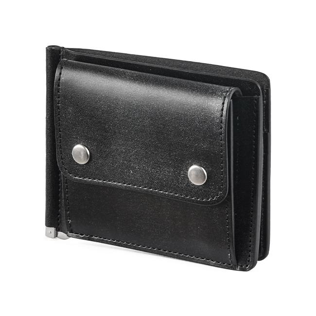 SLOW 財布 マネークリップ メンズ 二つ折り財布 革 レザー スリム スロウ ブライドルレザー BRIDLE so794j(16940円)