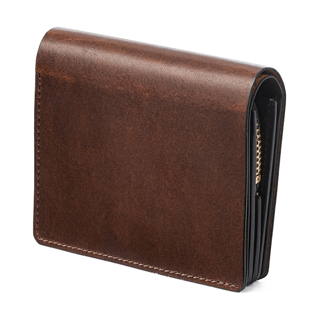 SLOW（スロウ） 財布 二つ折り財布 ミニ財布 小さい財布 本革 レザー