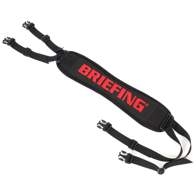 BRIEFING GOLF ブリーフィング ゴルフ ショルダーベルト