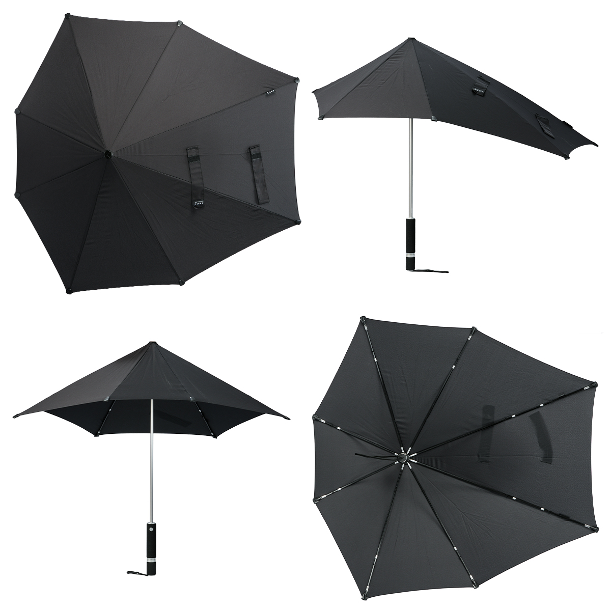 センズ オリジナル 傘 長傘 メンズ レディース ブランド おしゃれ 風に