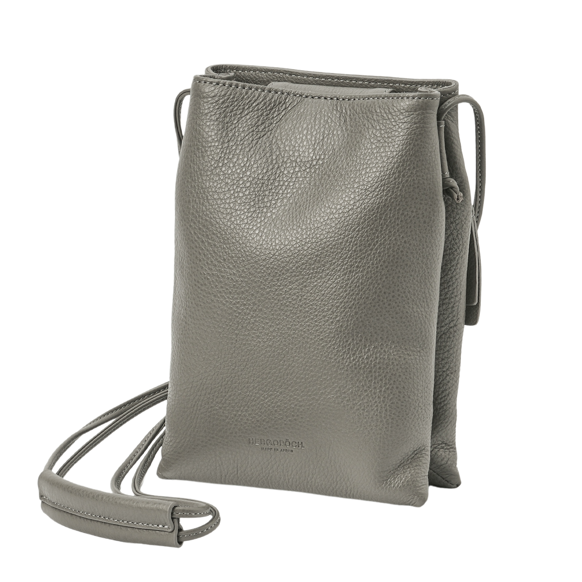 HERGOPOCH（エルゴポック） ショルダーバッグ メンズ ブランド レザー