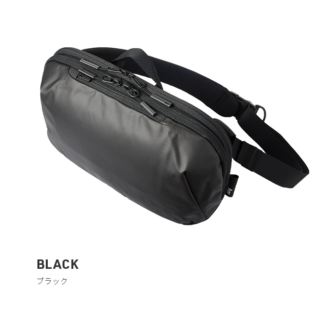 エアー ショルダーバッグ Aer Tech Sling 2 メンズ ブランド 軽量