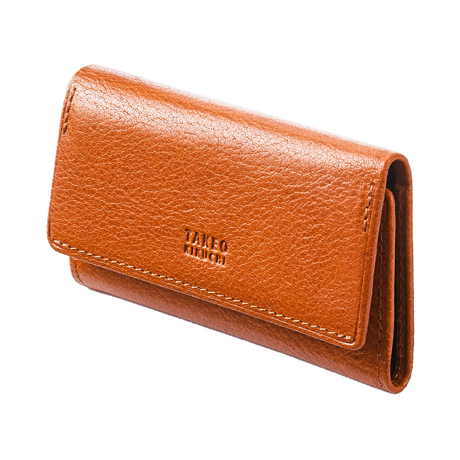 タケオキクチ/【タケオキクチ】キーケース　１７７６２１ TAKEO KIKUCHI（タケオキクチ） キーケース メンズ 本革 レザー 小さい