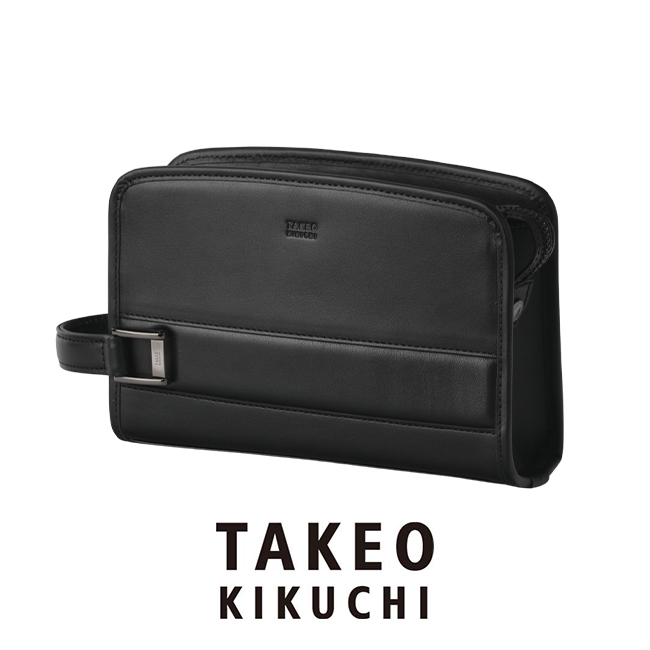 TAKEO KIKUCHI（タケオキクチ） クラッチバッグ セカンドバッグ メンズ