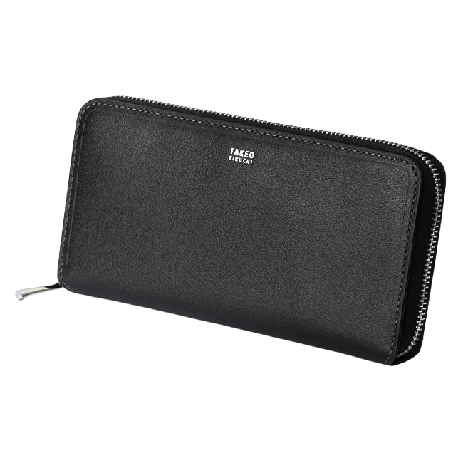 TAKEO KIKUCHI（タケオキクチ） 限定品 長財布 メンズ ブランド レザー
