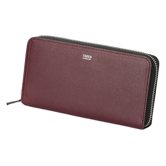 TAKEO KIKUCHI（タケオキクチ） 限定品 長財布 メンズ ブランド レザー