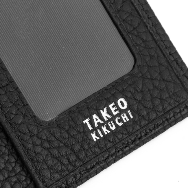 TAKEO KIKUCHI（タケオキクチ） パスケース カードケース 定期入れ