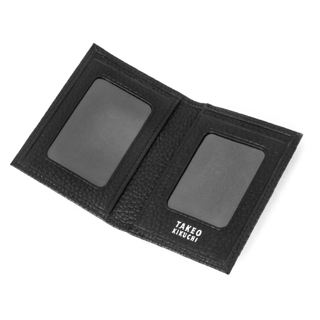 TAKEO KIKUCHI（タケオキクチ） パスケース カードケース 定期入れ
