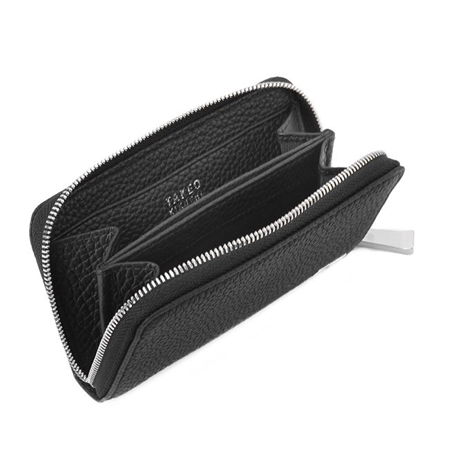 TAKEO KIKUCHI（タケオキクチ） 財布 コインケース カードケース 小銭