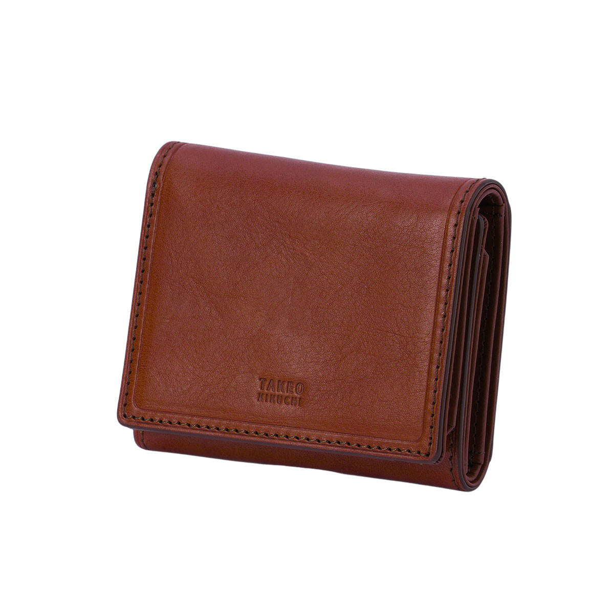 商品レビューで+5%｜タケオキクチ 財布 三つ折り財布 ミニ財布 ミニウォレット メンズ ブランド レザー 本革 小さい財布 TAKEO KIKUCHI 742624 TAKEO KIKUCHI（タケオキクチ） 財布 三つ折り財布 ミニ財布 ミニ