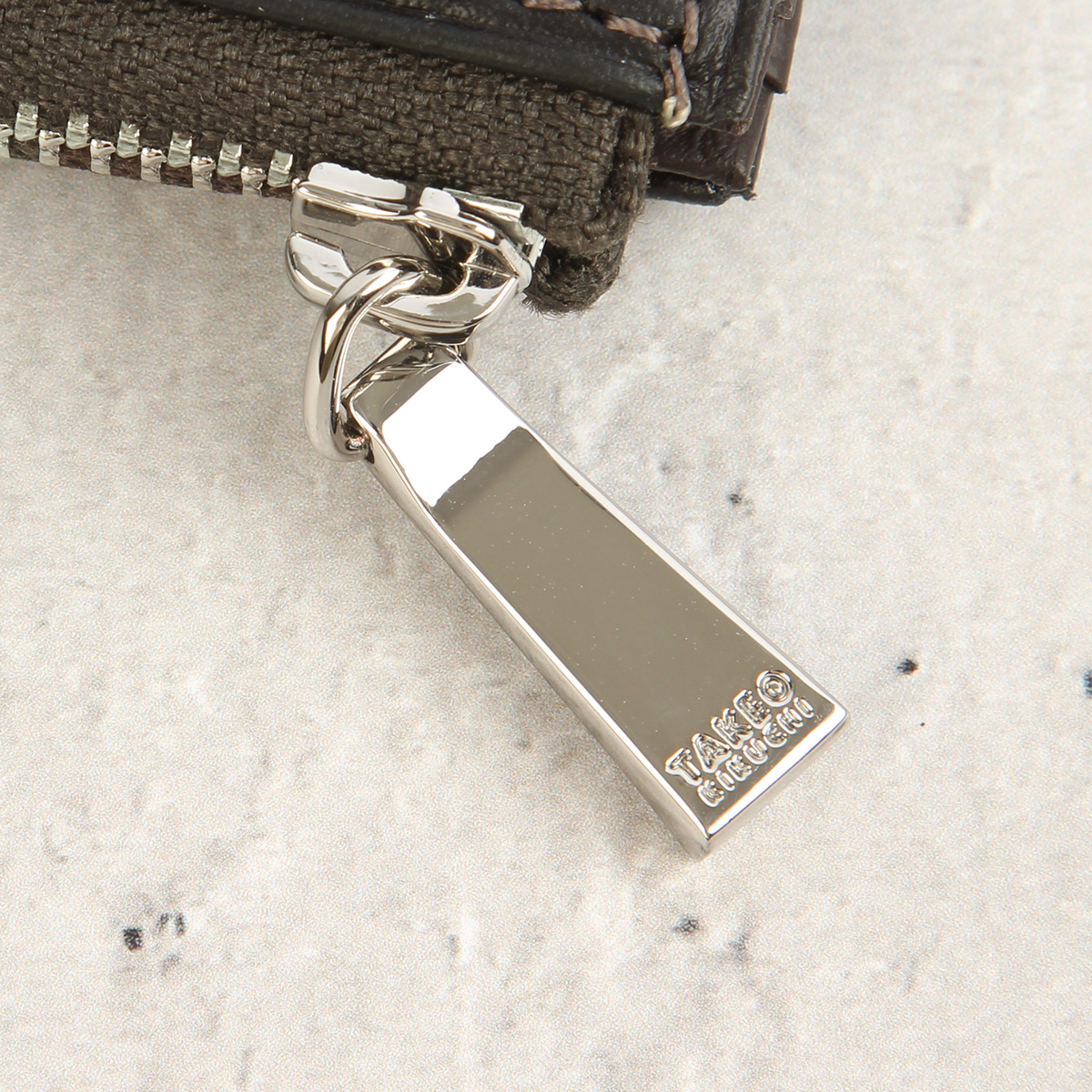 TAKEO KIKUCHI（タケオキクチ） クォーター 長財布 メンズ ブランド