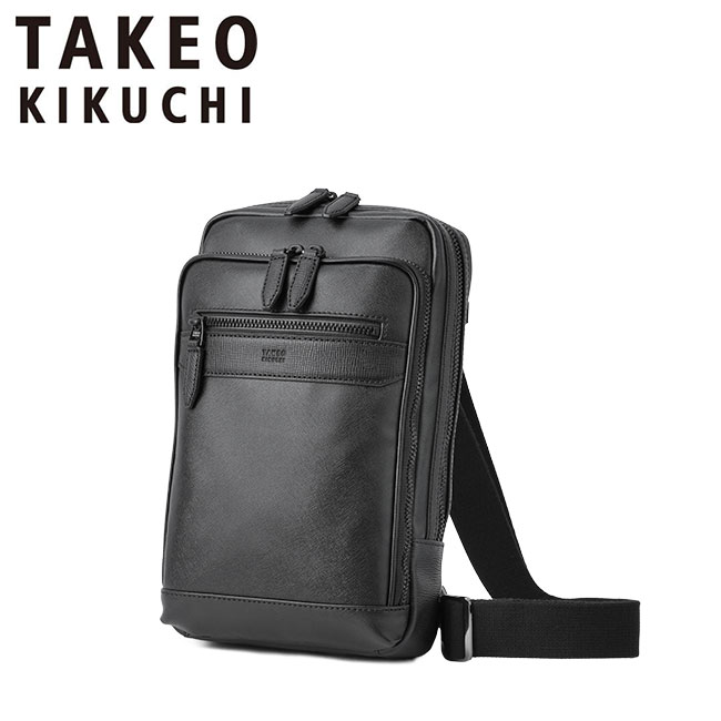 TAKEO KIKUCHI（タケオキクチ） ボディバッグ ワンショルダーバッグ