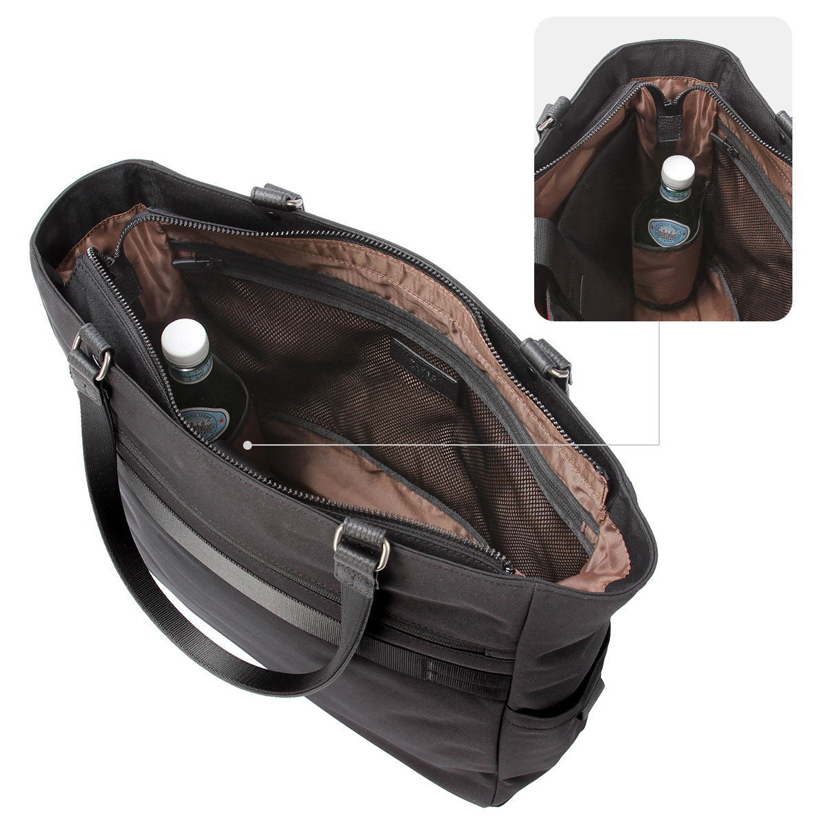 TAKEO KIKUCHI（タケオキクチ） ビジネストートバッグ メンズ ブランド