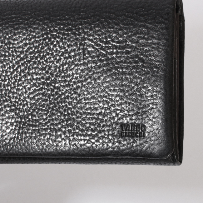 TAKEO KIKUCHI（タケオキクチ） 財布 長財布 メンズ ブランド レザー