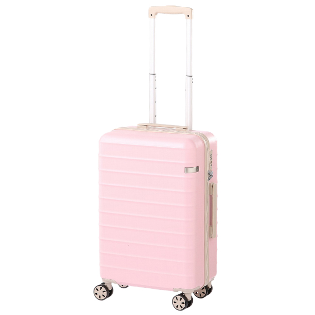 5年保証 エース スーツケース Mサイズ 46L 軽量 キャリーケース キャリーバッグ トーキョーレーベル ベローズ ace.TOKYO LABEL 05032 キャリーケース キャリーバッグ トーキョーレーベル ace TOKYO ｜約