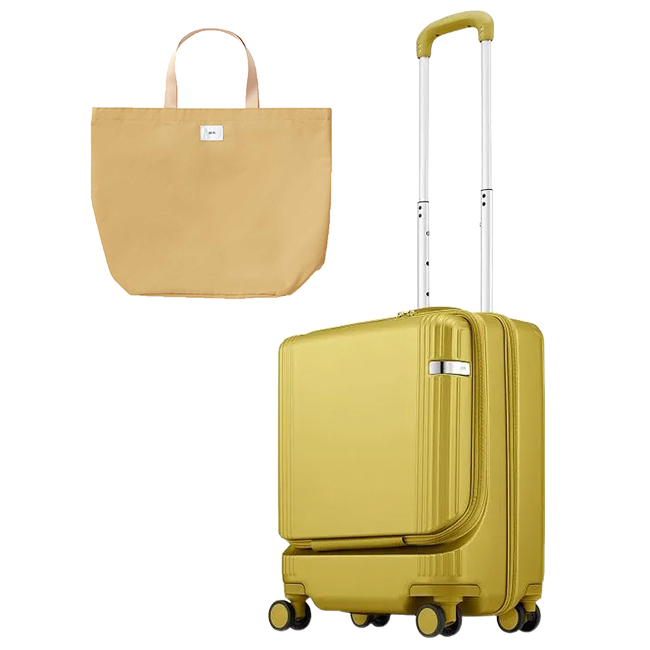 ace. TOKYO LABEL エース スーツケース 機内持ち込み Sサイズ SS 40L