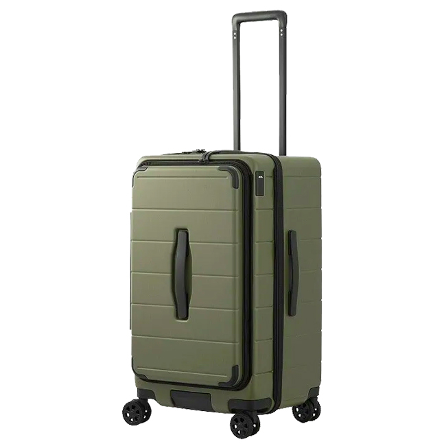 ace. TOKYO LABEL エース スーツケース Mサイズ 64L 軽量 防災 中型