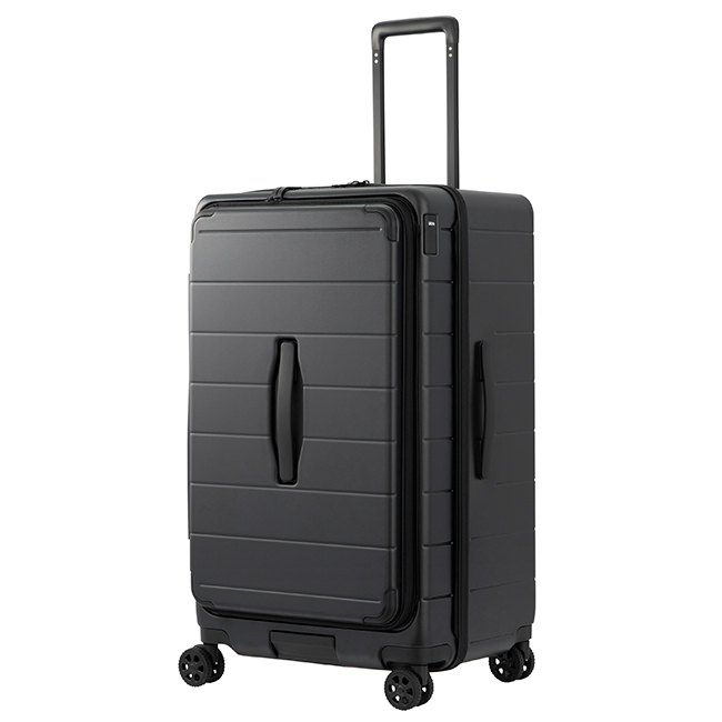 最大の割引 エース LABEL TOKYO ace. スーツケース 95L LLサイズ Lサイズ 旅行かばん・小分けバッグ