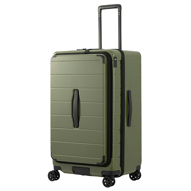 再入荷アイテム TOKYO ace. LABEL 95L LLサイズ Lサイズ スーツケース エース 旅行かばん・小分けバッグ