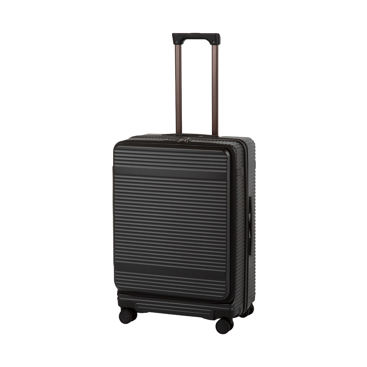 ace. TOKYO LABEL エース スーツケース Mサイズ 68L/77L 軽量 中型