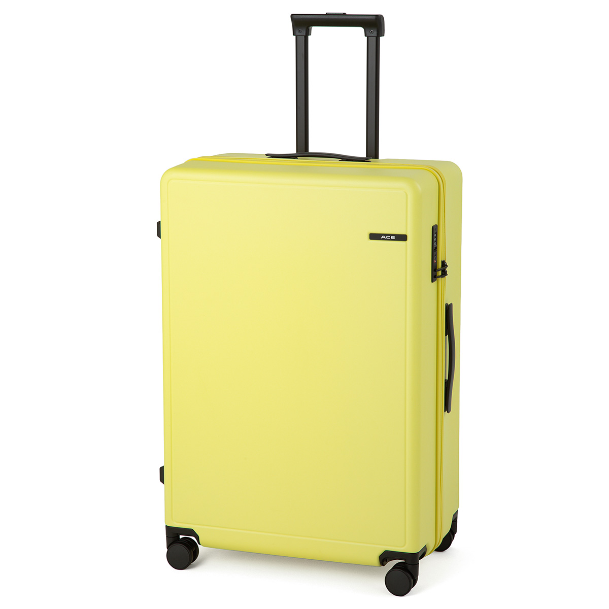 Ace（エース） スーツケース Lサイズ LLサイズ 92L 軽量 大型 大容量