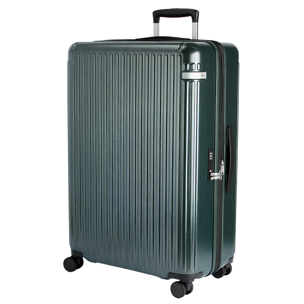 エース トーキョーレーベル ピリエ スーツケース Lサイズ LL XL 拡張