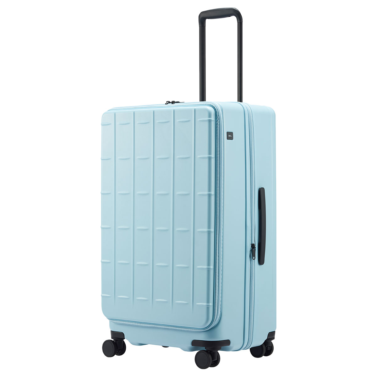 ace. TOKYO LABEL エース トレリスZ スーツケース 片開き Lサイズ 82L