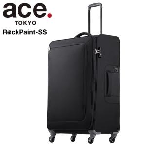 エース ソフトキャリー スーツケース Lサイズ 99L 軽量 大型 大容量 出張 ビジネス トーキョ...