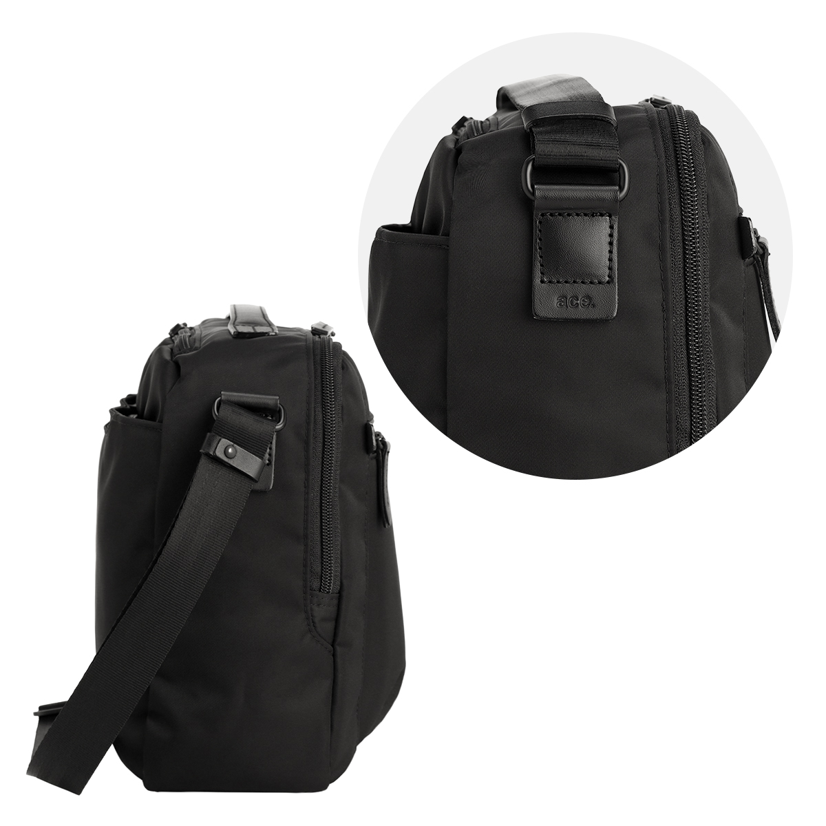 ace. TOKYO LABEL エース トーキョーレーベル ショルダーバッグ メンズ