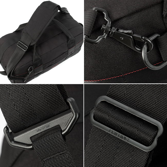 BRIEFING（ブリーフィング） バッグ ボストンバッグ エクイップメント