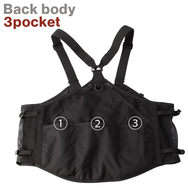 BRIEFINGベスト XLサイズ tool-vest_15.jpg