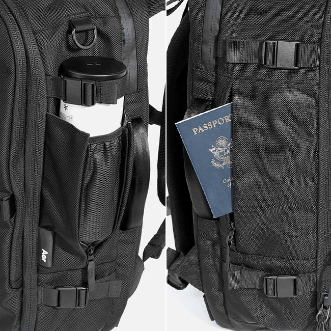 Aer（エアー） Aer Travel Pack 3 リュック ビジネスリュック メンズ