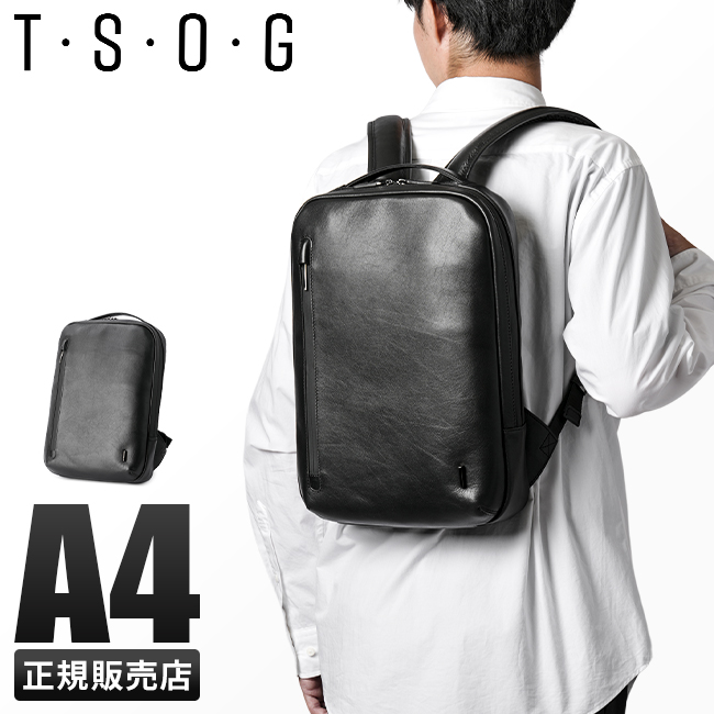 TSOG ティーエスオージー リュック メンズ レディース ブランド レザー