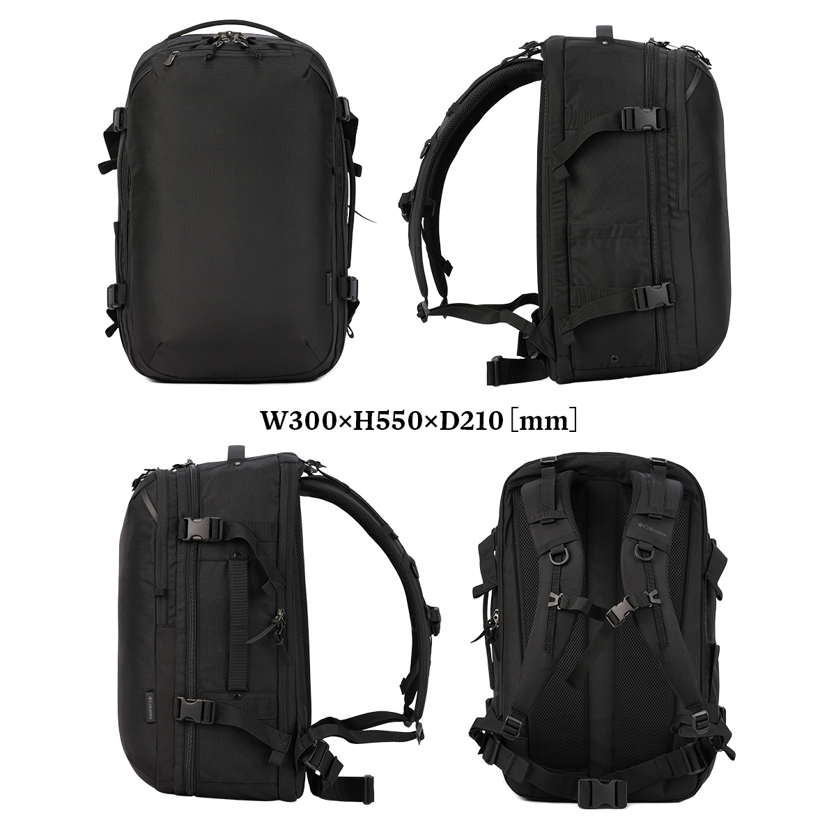 Columbia（コロンビア） リュック バックパック メンズ レディース