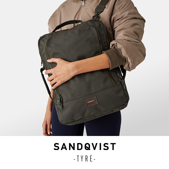 SANDQVIST（サンドクヴィスト） ビジネスバッグ メンズ 50代 40代 3WAY