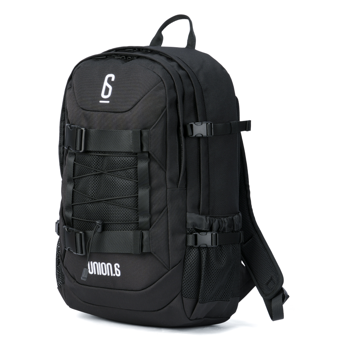 UNION6（ユニオンシックス） ポリエスター リュック バックパック 