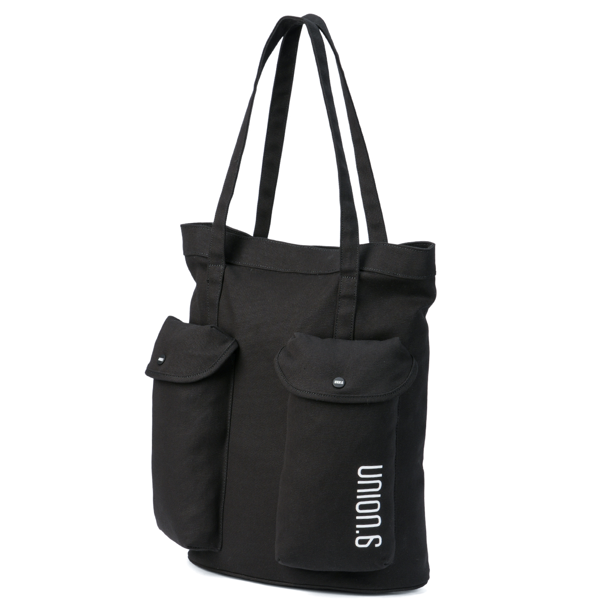 【美品】UNION 2wayナイロントートバック UNION6（ユニオンシックス） キャンバス トートバッグ ヘルメット