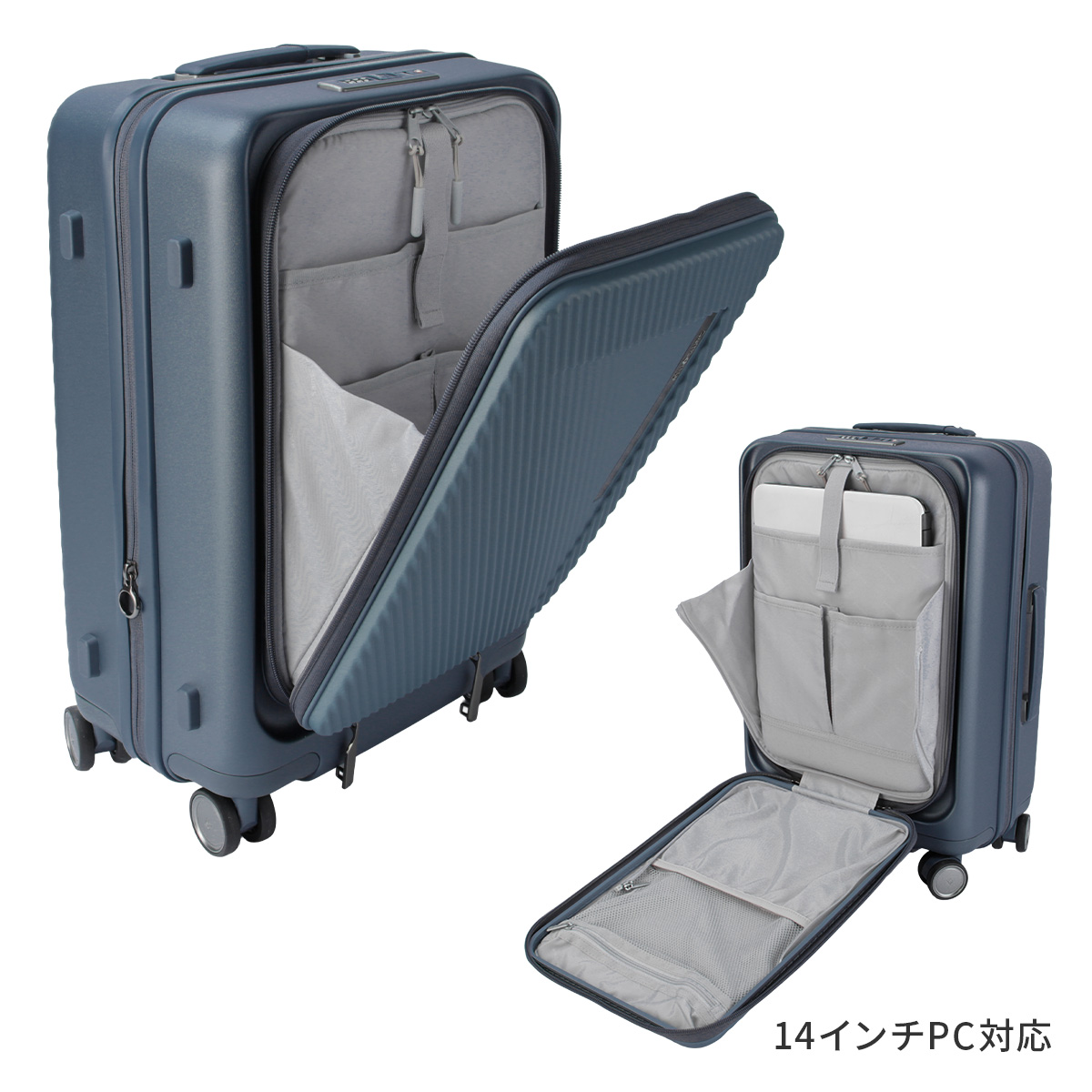 Samsonite（サムソナイト） スーツケース 機内持ち込み Sサイズ SS 33L