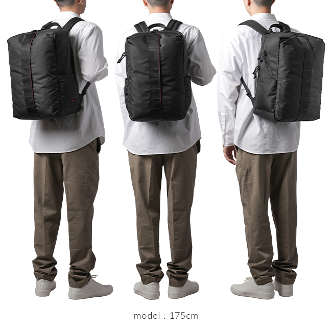 BRIEFING（ブリーフィング） リュック バックパック バッグ メンズ
